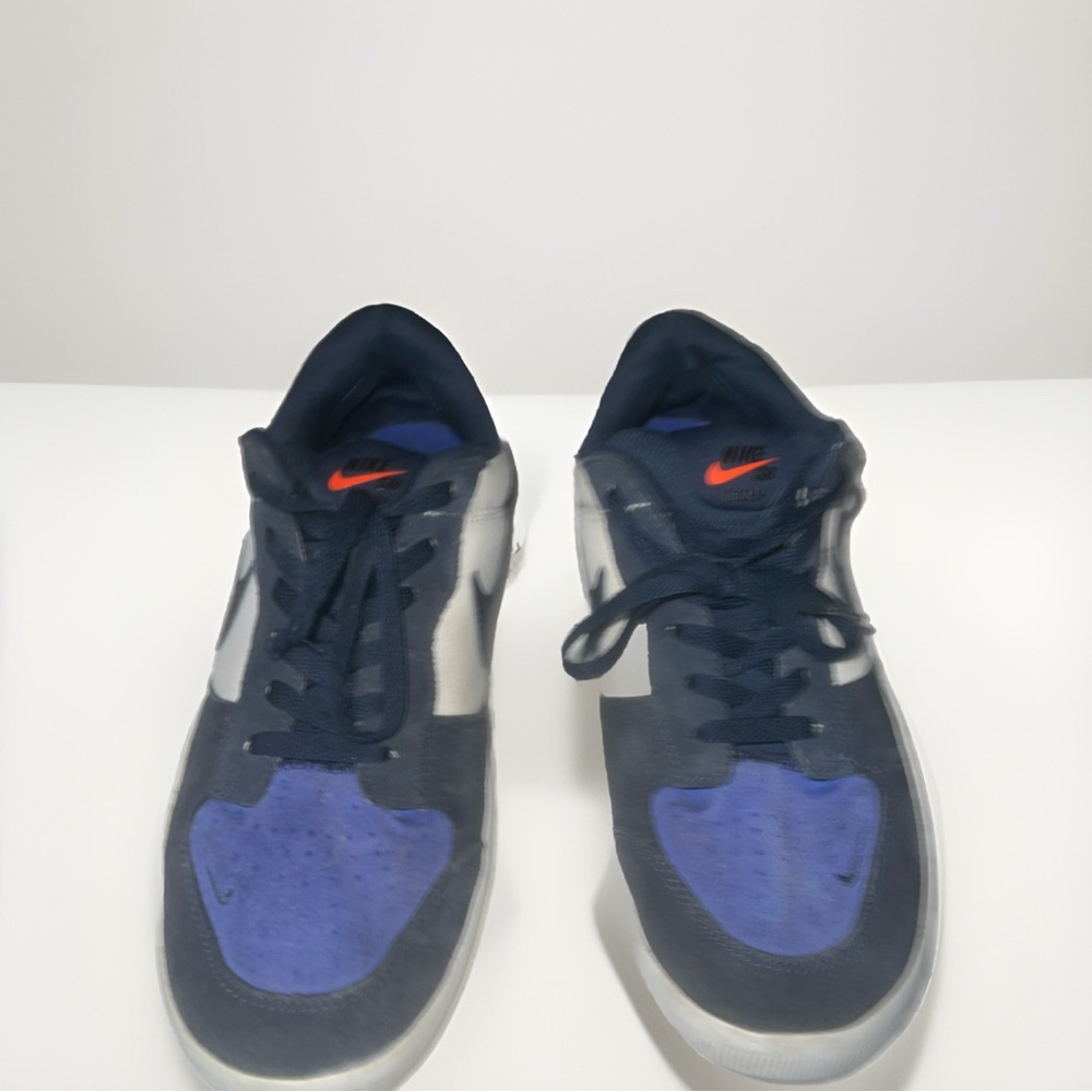 Size 12 - Nike Force 58 SB Obsidian Royal  pre-owned